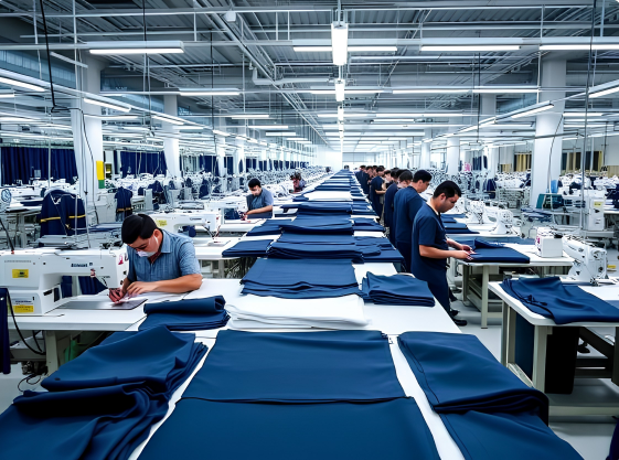 Garment Manufacturing